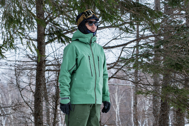 PRODUCTS | 25/26 P.RHYTHM outerwear Official Site