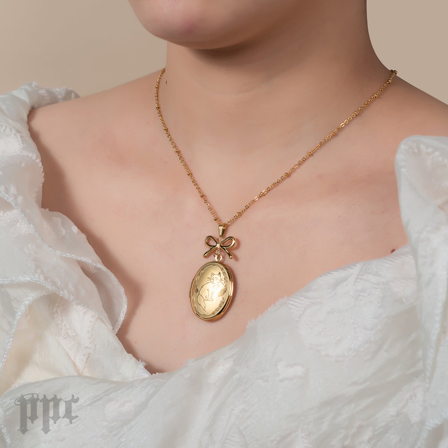 TXT Member Locket Necklaces – Private Paradise Co.