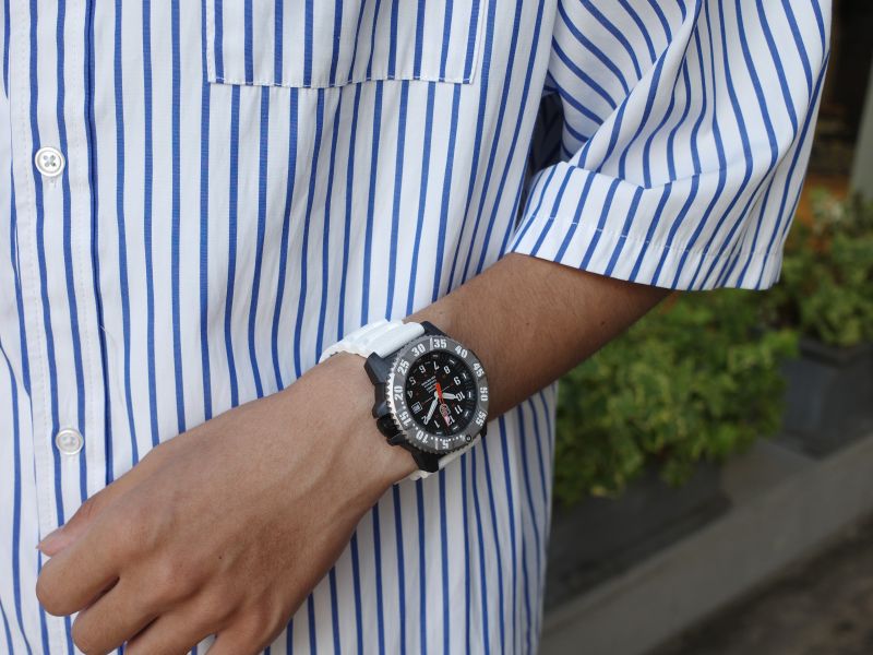 Luminox】MIL-SPEC「最強の白」 | プリベ石川｜愛媛県(松山・新居浜)で