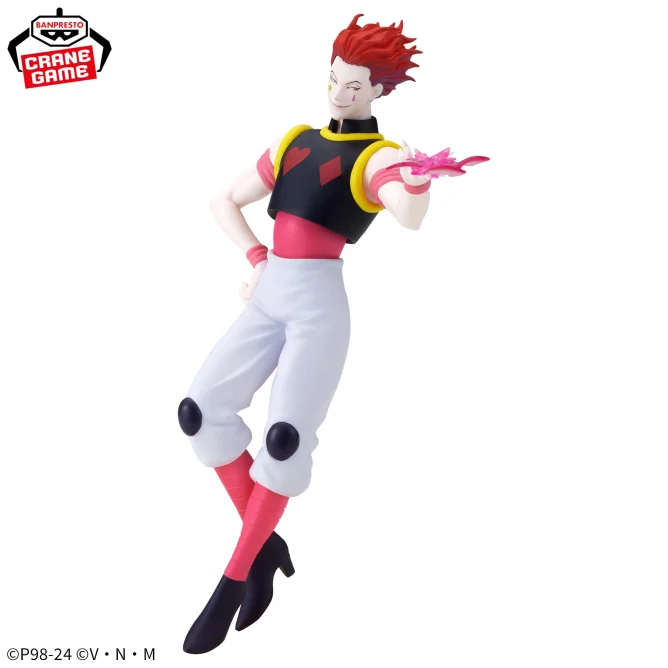 2026年1月最新】HUNTER×HUNTERクレーンゲームプライズ景品入荷