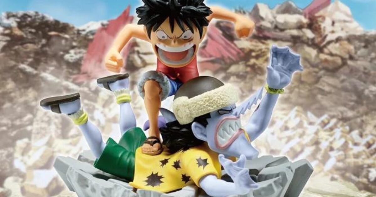 2026年1月最新】ワンピースクレーンゲームプライズ景品入荷カレンダー