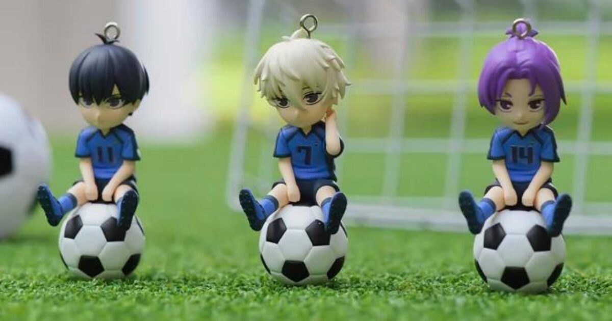 2025年12月最新】ブルーロッククレーンゲームプライズ景品入荷