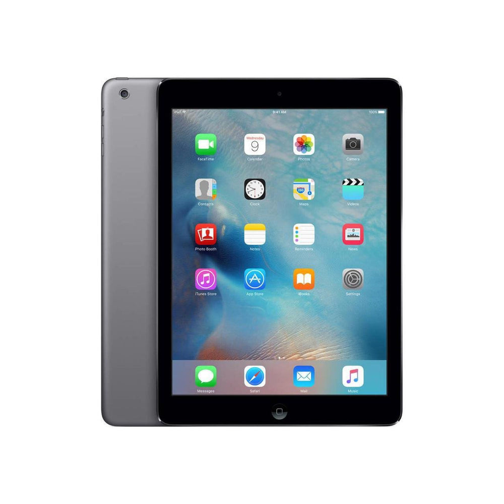 Apple iPad Air 9.7 | 32GB Black - Refurbished — Price Whack