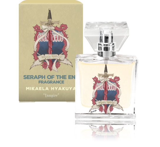 終わりのセラフフレグランス - primaniacs