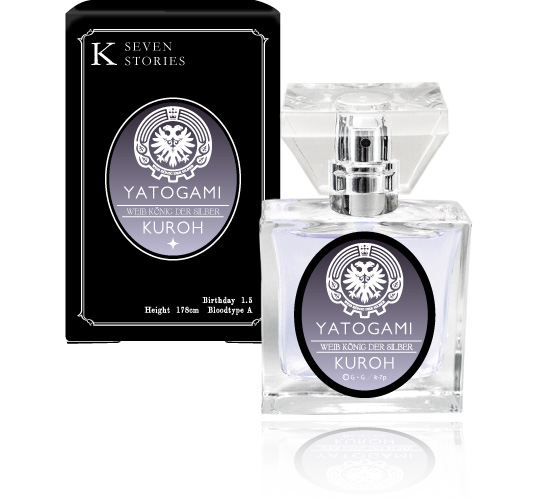 primaniacs - 『K SEVEN STORIES』フレグランス