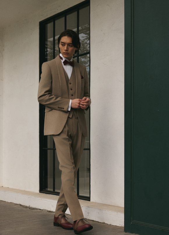 TUXEDO | PRIMACARA (プリマカーラ) | ウエディングドレスショップ