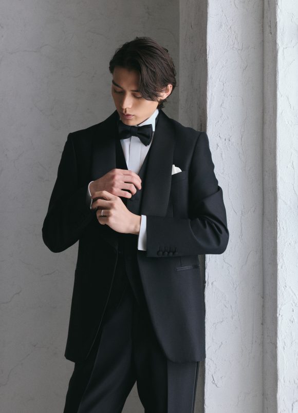 TUXEDO | PRIMACARA (プリマカーラ) | ウエディングドレスショップ