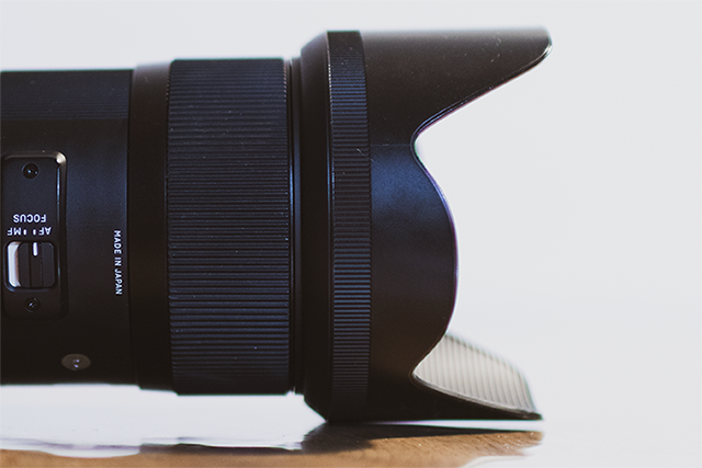 APS-C一眼動画とSIGMA 18-35mm F1.8 DC HSM Artレンズの相性 | 神奈川