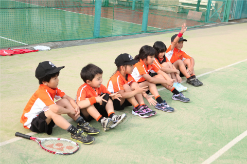 活動紹介 | テニススクール プリマステラ