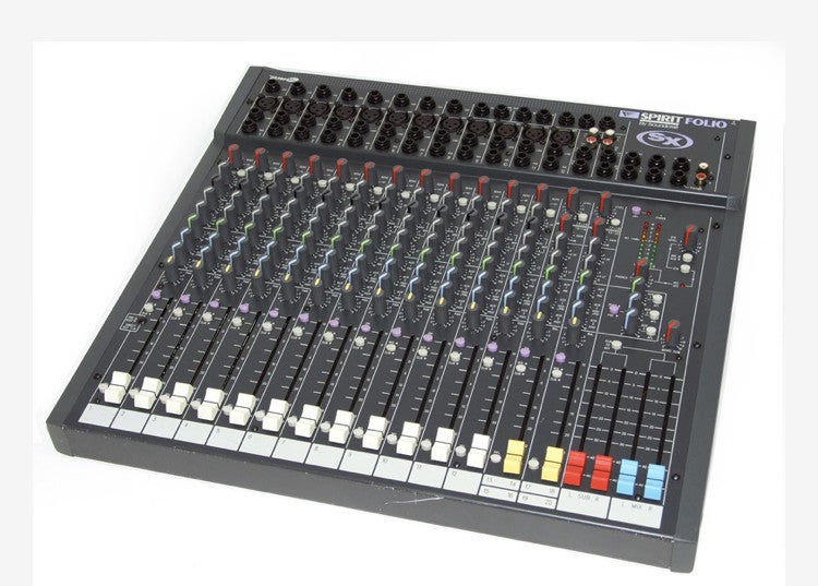 Soundcraft Spirit Folio SX | Postmapartyverhuur.nl