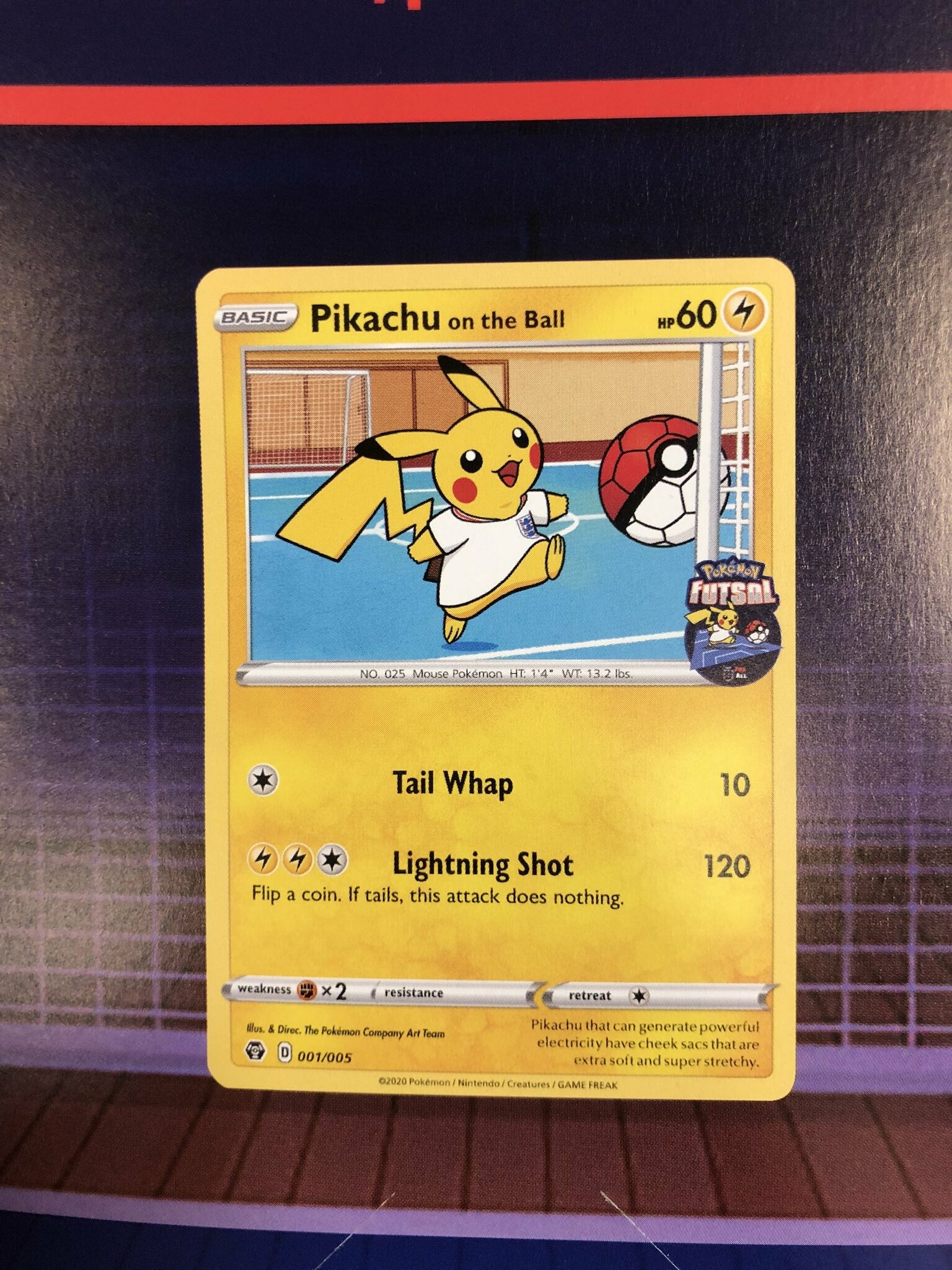 Pikachu on the Ball Will Be Available in Game UK Stores