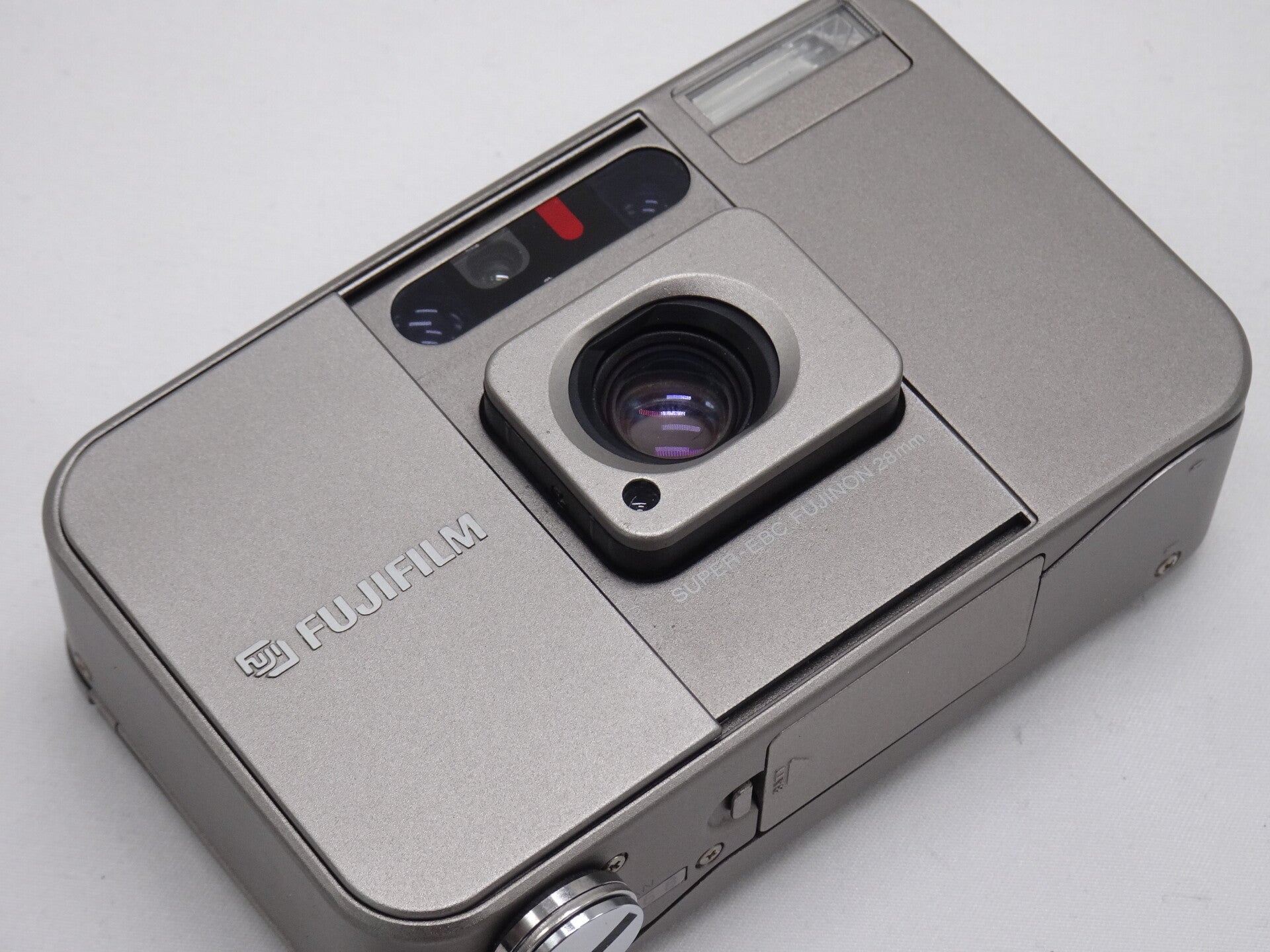 Fujifilm Cardia Mini Tiara SN: 61201273 – Nipponina Camera