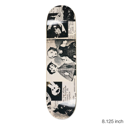 POLAR SKATE CO / ROMAN GONZALEZ | MEXICO - 8.125 – Prime