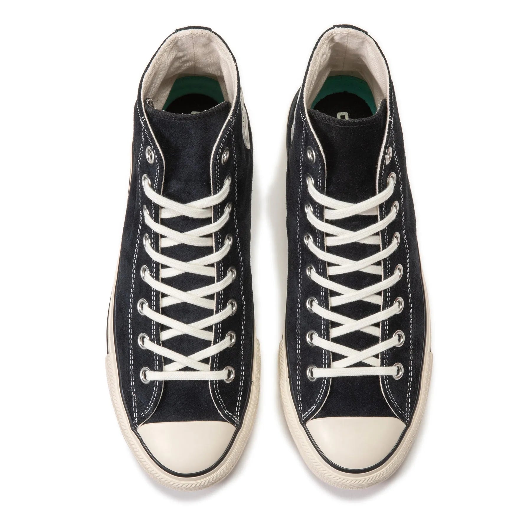CONVERSE SKATEBOARDING ALL STAR SK HI - BLACK – Prime Skateboard