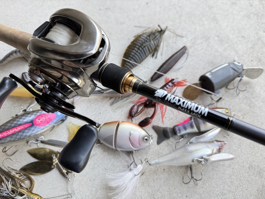 ルアマガprime | 達人情報 倉敷川 和田真至 2025/05/06 新作ロッド