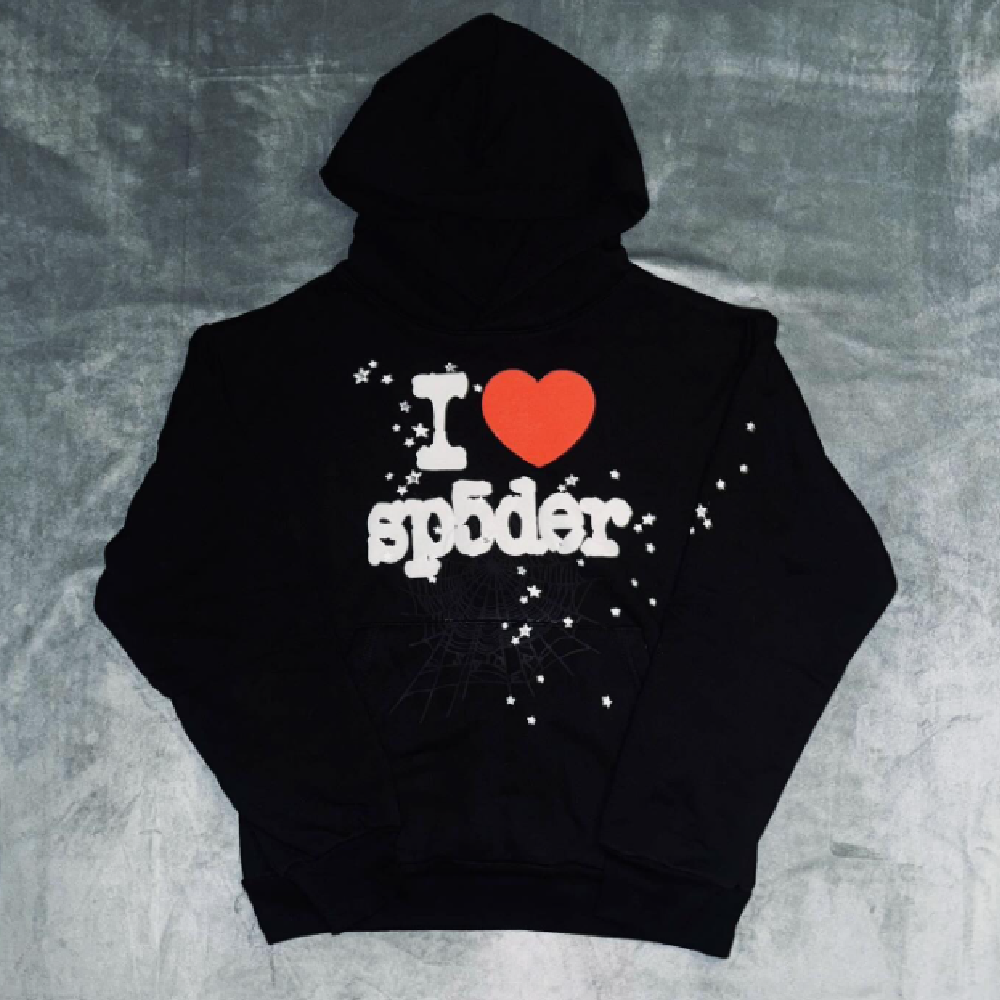 I Love Mariah Sp5der Hoodie | Shop With Confidence