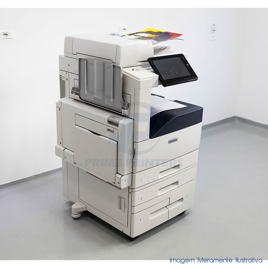 Xerox Altalink C8055 Colorida de Alto qualidade Xerox 8055 Color Usada