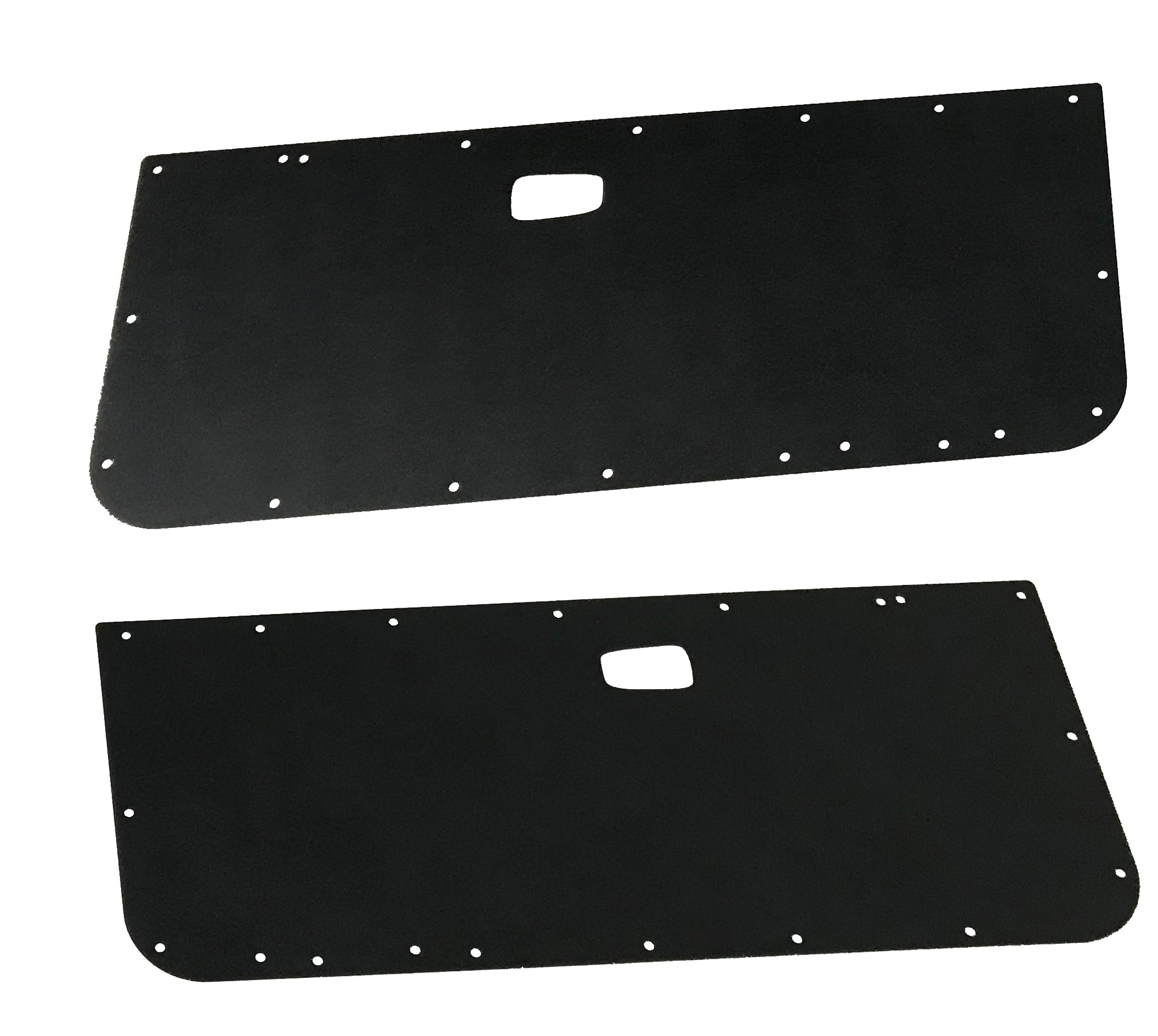 VW Rabbit 2dr inc GTI ABS Door Cards / Panels – Primer3d