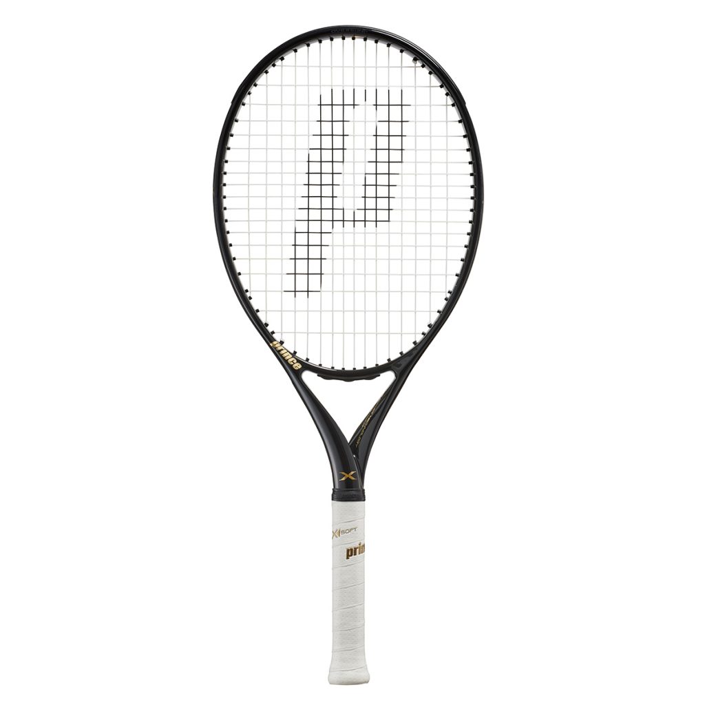 PRINCE X 115 LEFT - Prince プリンステニス公式サイト