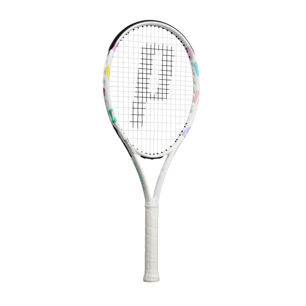 SIERRA O3 (ホワイト) - Prince プリンステニス公式サイト