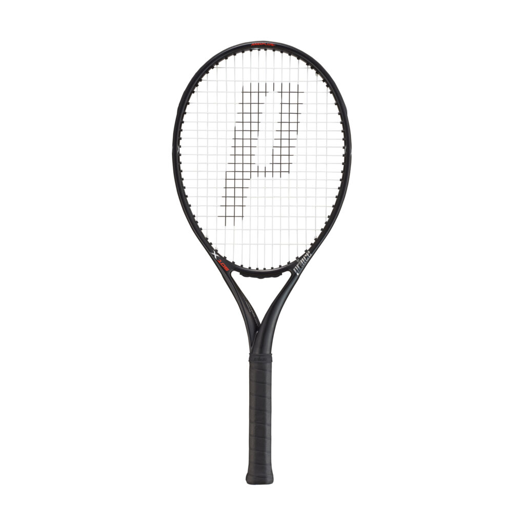 Prince X 105 (270g) - Prince プリンステニス公式サイト