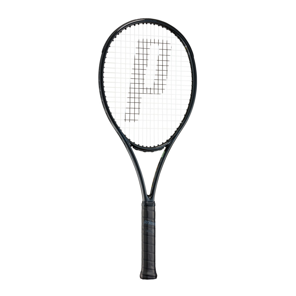 PHANTOM 100（漆黒#080000） - Prince プリンステニス公式サイト