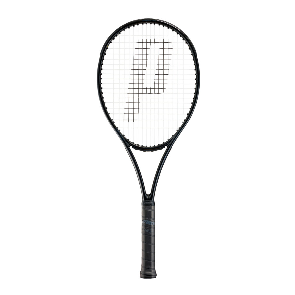 PHANTOM 100（漆黒#080000） - Prince プリンステニス公式サイト