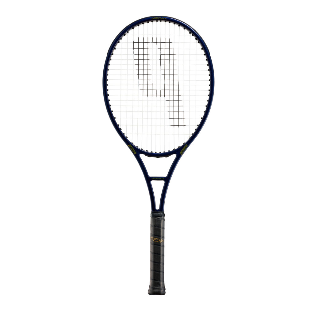 PHANTOM GRAPHITE 100XS (300g) - Prince プリンステニス公式サイト