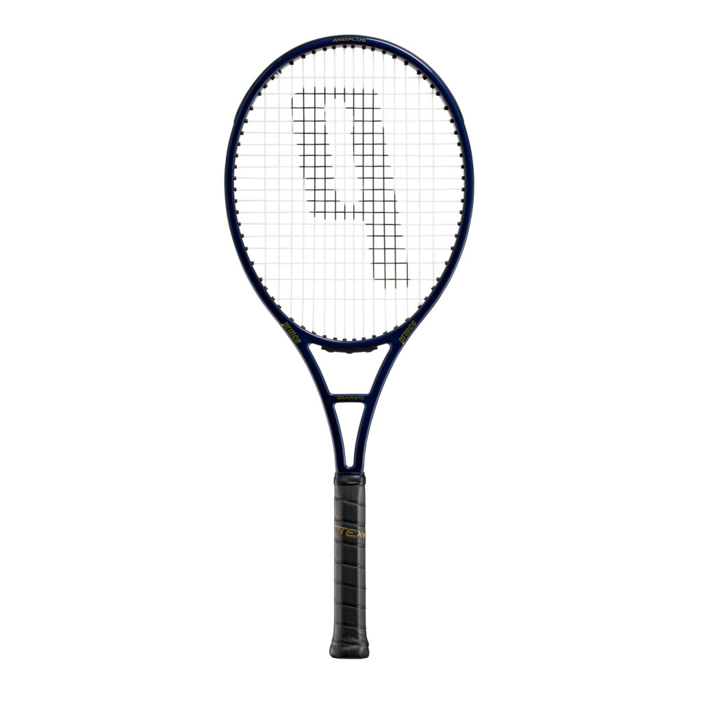 PHANTOM GRAPHITE 100XS (285g) - Prince プリンステニス公式サイト