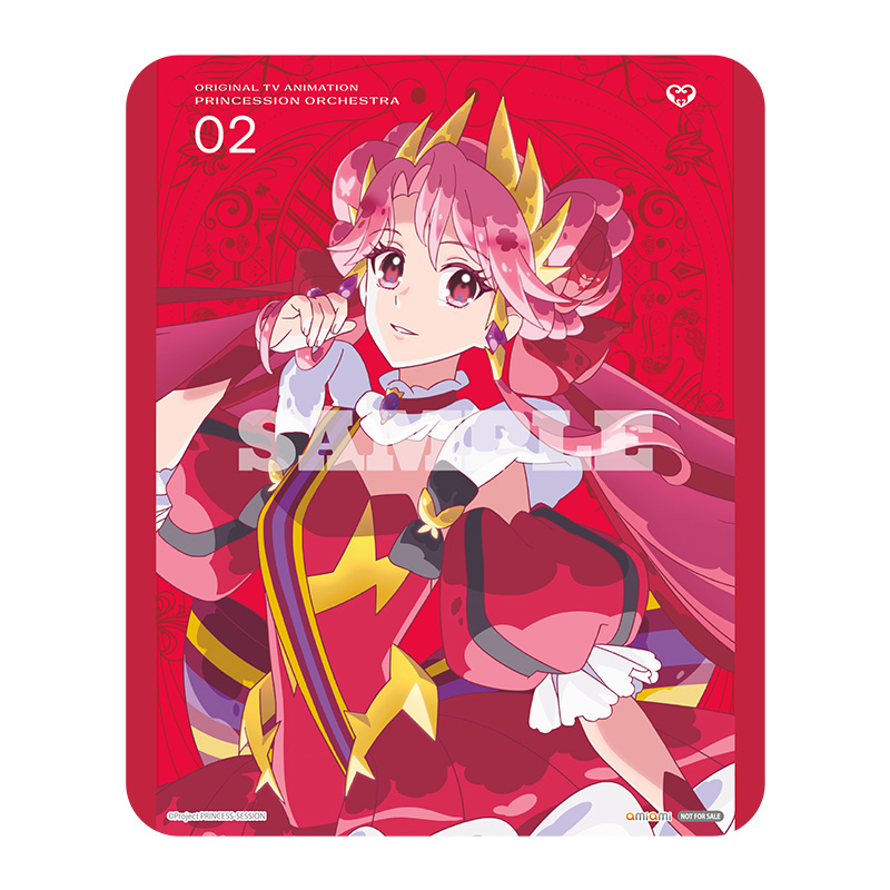 プリンセッション・オーケストラ Blu-ray Vol.2【期間限定版】｜GOODS