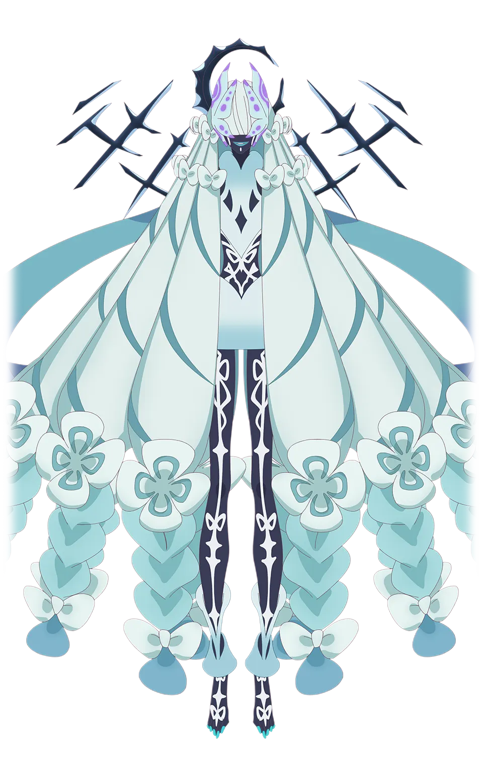 女王｜キャラクター｜オリジナルTVアニメ「プリンセッション