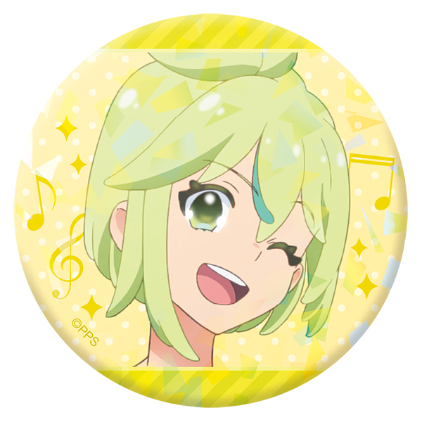 ホログラムキャラバッジコレクション｜GOODS/Blu-ray/CD｜オリジナルTV