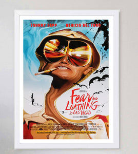 Shop Fear and Loathing in Las Vegas Original Vintage Poster