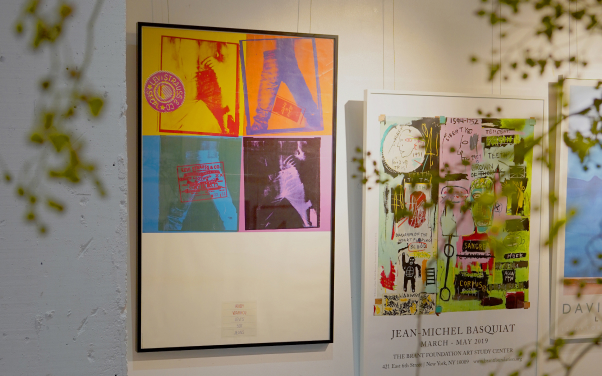 David Hockney | Park Hotel Munich - Printed Matter