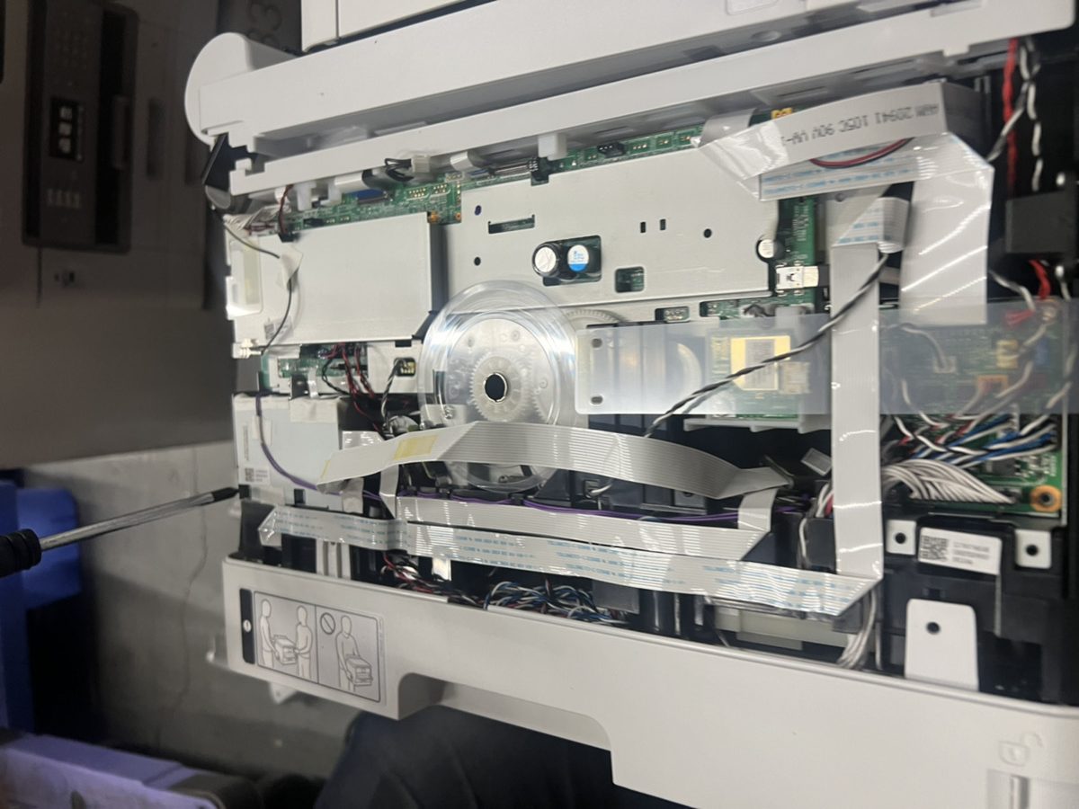 目詰まりは解消できる！？エプソンのビジネスインクジェットプリンタ