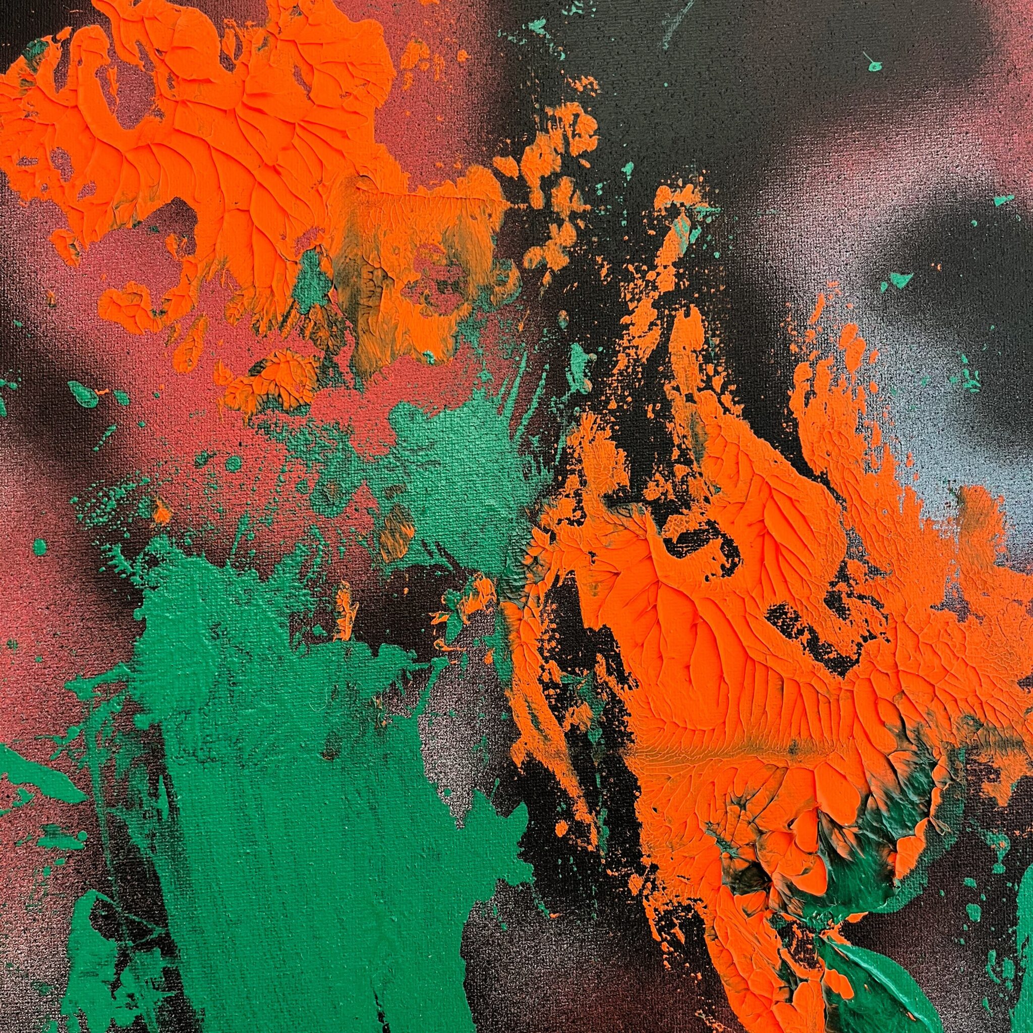 Futura| Untitled | Print Them All - Unique works