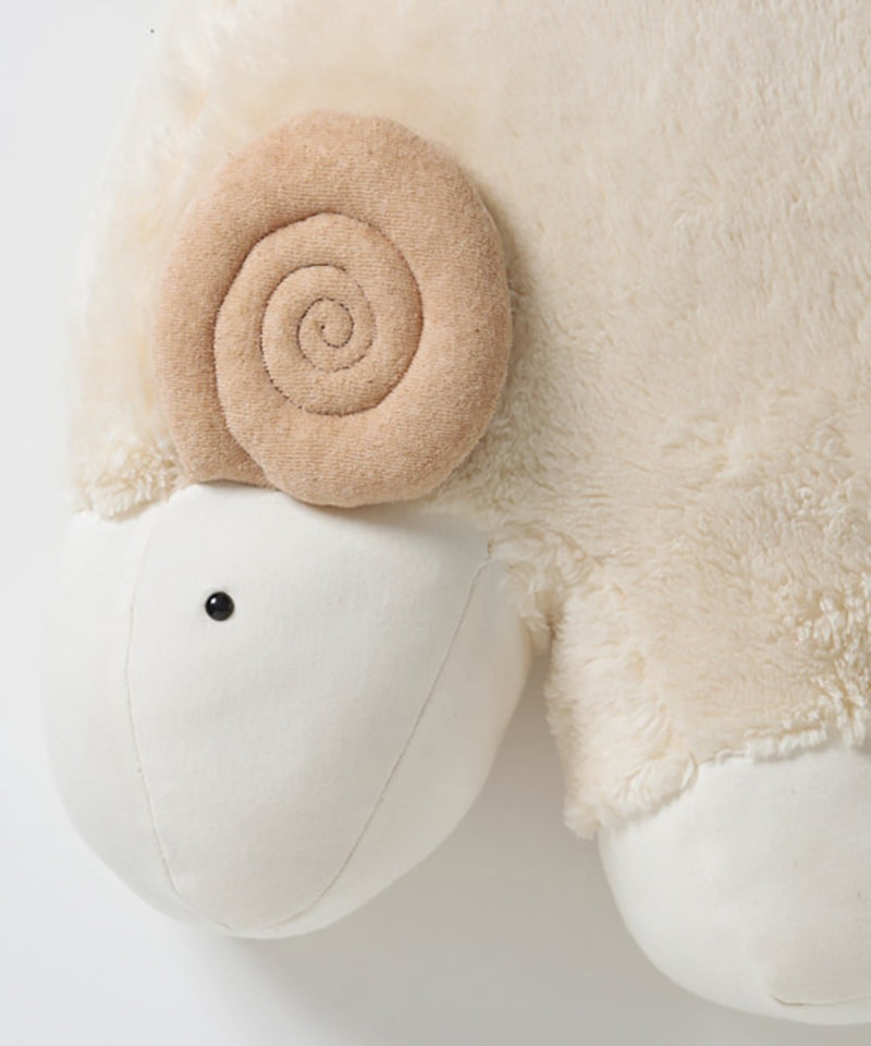 ひつじクッション / オーガニックコットン – PRISTINE