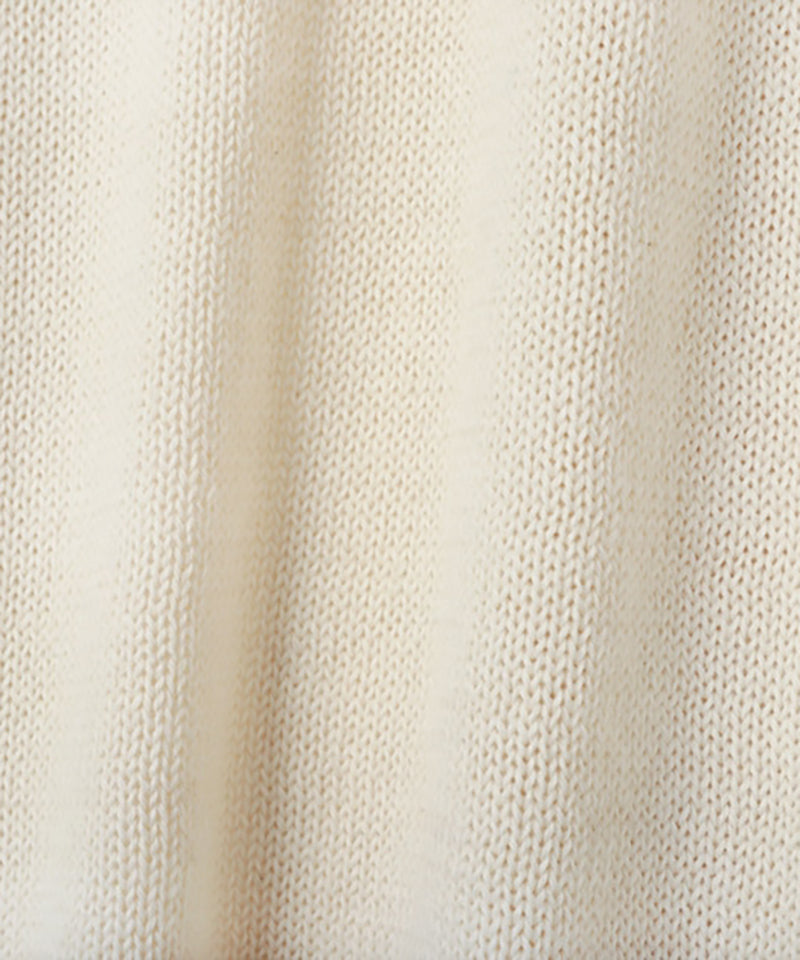 アルパカニットパンツ / オーガニックコットン – PRISTINE