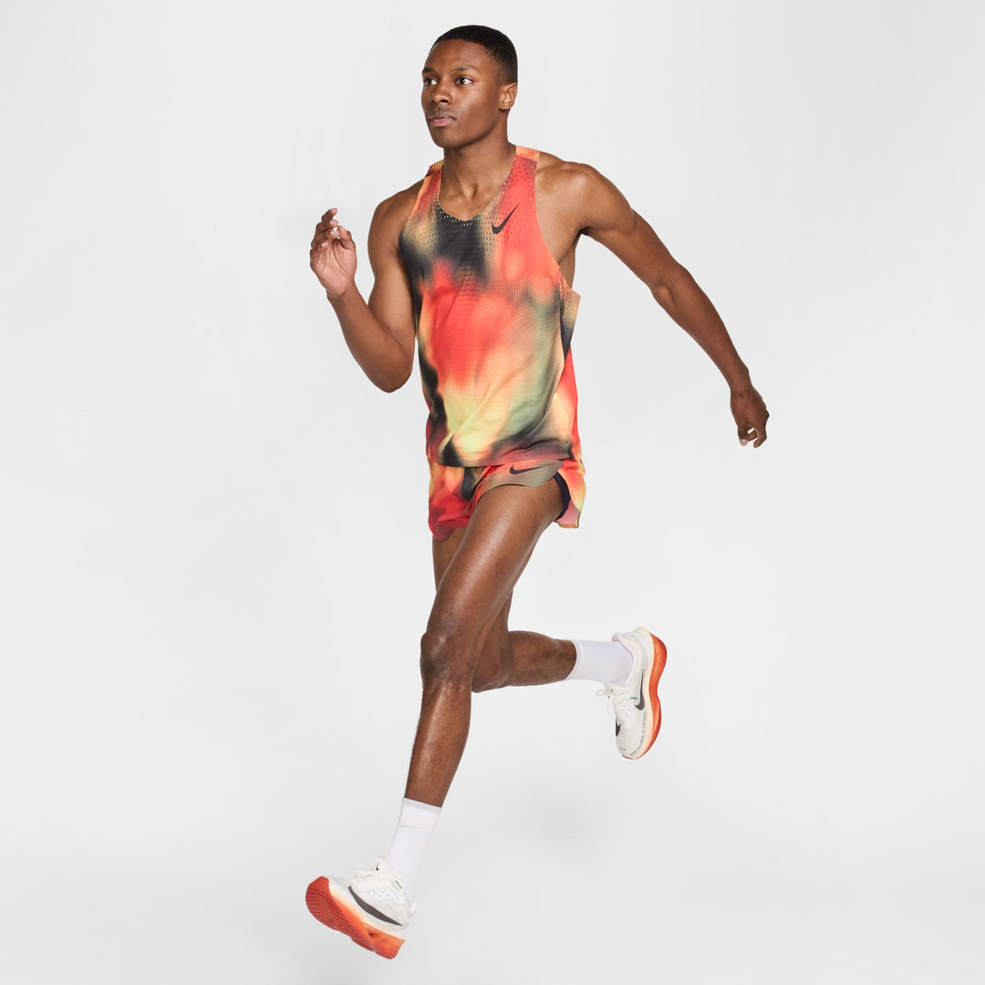 Men's Nike AeroSwift Elite Entry Singlet - HJ3380-736 – =PR= Run