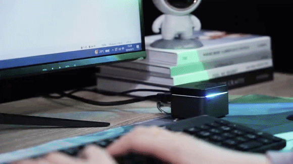 手のひらに乗せられる！62×62×42mmのミニPC「ShinLi」 | 株式会社