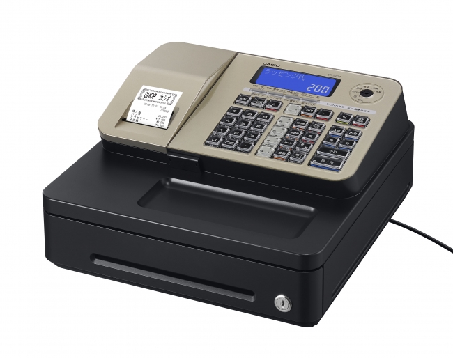 Bluetooth® Low Energy対応 QRコード決済サービス対応端末と連動できる