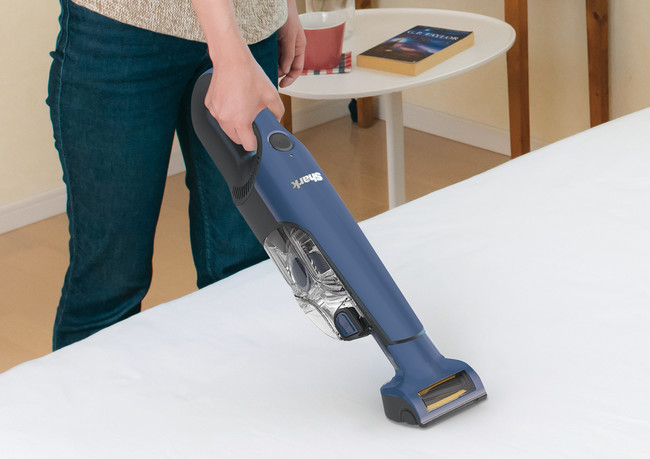 ちょうどいい使い心地と頼れるお掃除性能 軽量で操作性もスムーズ