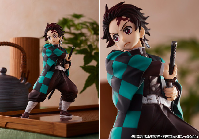 鬼滅の刃』より主人公「竈門炭治郎」が、お手頃価格の「POP UP PARADE