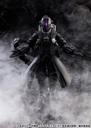 劇場版「メイドインアビス」-深き魂の黎明－』より黎明卿の二つ名を