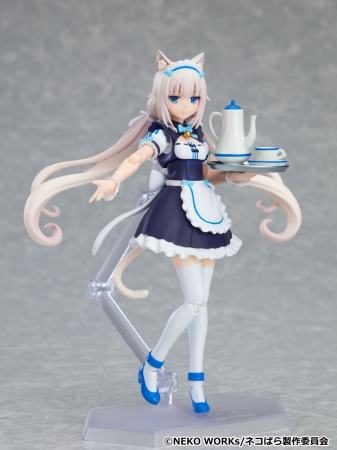 ハートフルネコストーリー『ネコぱら』より、「ショコラ」と「バニラ