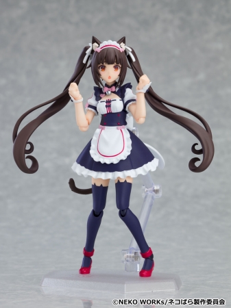 ハートフルネコストーリー『ネコぱら』より、「ショコラ」と「バニラ