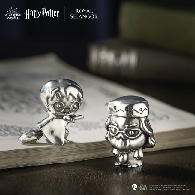 ロイヤルセランゴールより世界限定コレクション最新作『ハリー