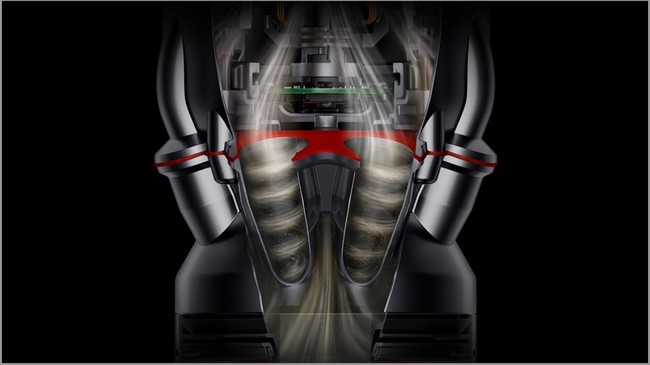 ダイソン史上最軽量、Dyson Micro 1.5kgTMコードレスクリーナー ：1.5