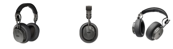 House of Marley」から初のノイキャンヘッドホンが登場。