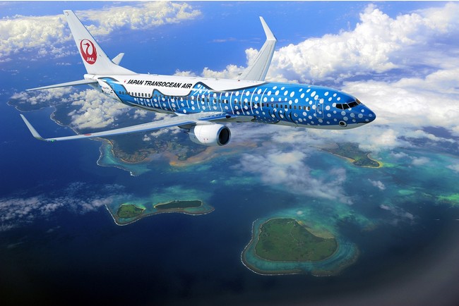 日本トランスオーシャン航空が2021年4月より関西=宮古線を再開 | 関西